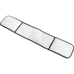 Hoppla Bostock Oven Mitt Solid White